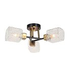 Потолочная люстра Arte Lamp A1547PL-3BK Chicago