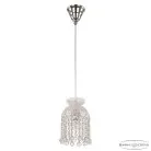 Подвесной светильник хрустальный Bohemia 14781P/13 Ni Balls