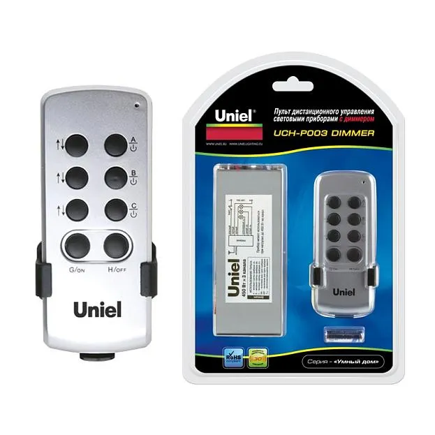 Пульт управления UCH-P002-G1-1000W-30M Uniel UCH-P003-G3-450W-30M