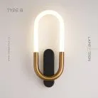 Бра OTMAR Тип B. Нейтральный свет Lampatron 8091-22115