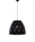 Подвесной светильник Lumina Deco LDP 7415 BK Dukka