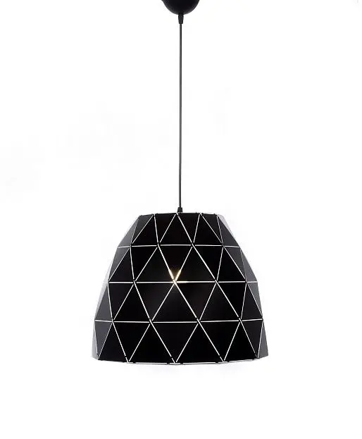 Подвесной светильник Lumina Deco LDP 7415 BK Dukka Подвесной светильник Lumina Deco LDP 7415 BK Dukka