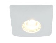 Встраиваемые светильники под лампу ARTE LAMP A5307PL-1WH CRATERE