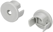 Заглушка профиля Arlight 025961