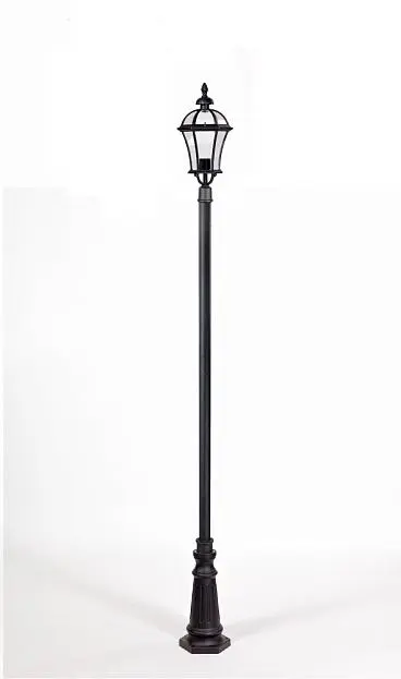 Наземный фонарь Oasis Light 95210L B2 Bl ROMA L
