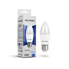 Светодиодная лампа Voltega 8452 Simple Candle 10W 4000K E27 VG2-C37E27cold10W
