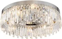 Потолочный светильник Indigo V000404 LACRIMA