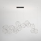 Подвесной светильник Eurosvet 90168/14 черный жемчуг Uma a061148