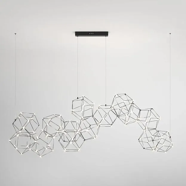 Подвесной светильник Eurosvet 90168/14 черный жемчуг Uma a061148