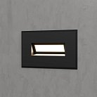 Подсветка для лестниц Elektrostandard MRL LED 1109 Чёрный Step 7 a049756