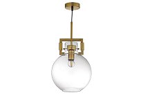 Подвесной светильник Arti Lampadari Daiano E 1.P2 CL Daianoамэ