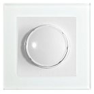 Выключатель диммирующий 250В 500W серия Катрин белый Stekker 39248 GLS10-7006-01