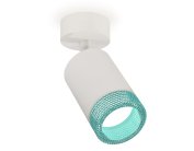 Комплект накладного поворотного светильника Ambrella light XM6312004 Techno
