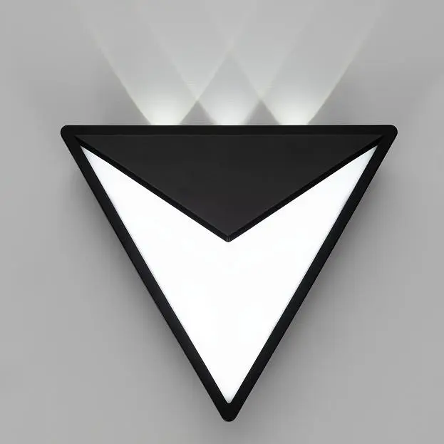 Уличный настенный светильник LED Citilux CLU0804BK DOMUS Уличный настенный светильник LED Citilux CLU0804BK DOMUS