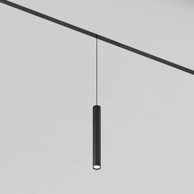 Трековый светильник Denkirs DK8308-BK SMART SPOT Zigbee