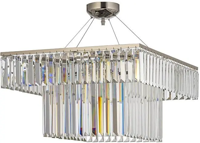 Подвесная люстра Arti Lampadari Enio E 1.5.50.100 NP Подвесная люстра Arti Lampadari Enio E 1.5.50.100 NP