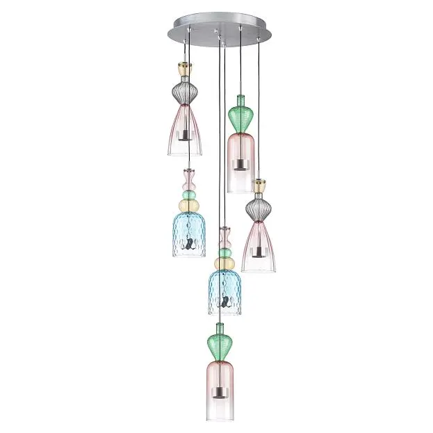 Люстра подвесная Lightstar 814069 Belle Люстра подвесная Lightstar 814069 Belle