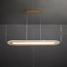 Реечный, рядный светильник SKYLINE B Размер S Lampatron skyline-b-s 6690-18279