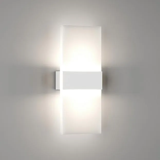 Настенный светильник DesignLed GW-3250-6-WH-WW KASPER Настенный светильник DesignLed GW-3250-6-WH-WW KASPER