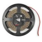 Светодиодная лента Uniel ULS-2835-180LED/m-10mm-IP20-DC24V-17W/m-5M-6500K катушка в герметичной упаковке