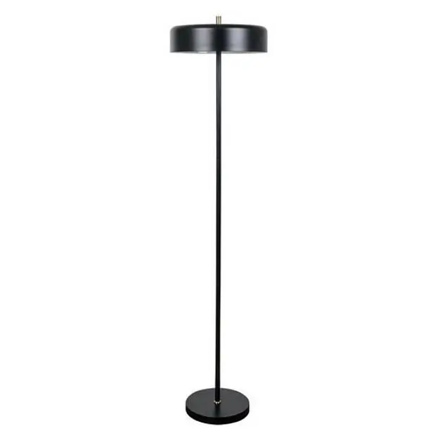 Торшер Arte Lamp A7052PN-2BK SKAT Торшер Arte Lamp A7052PN-2BK SKAT