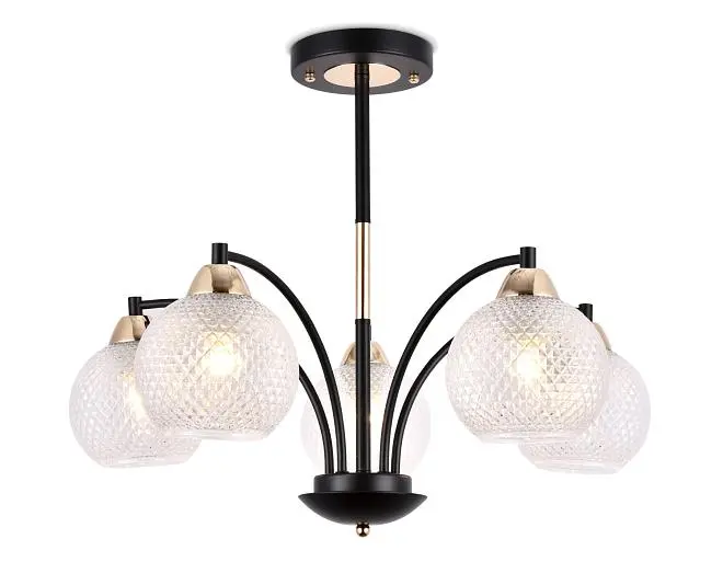 Подвесная люстра Ambrella light TR9011 Traditional Подвесная люстра Ambrella light TR9011 Traditional