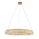 Подвесной светильник NEWPORT 8242/S gold