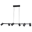 Подвесной светильник-спот Mantra 8298 Sal