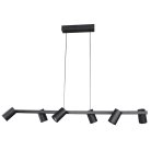 Подвесной светильник-спот Mantra 8298 Sal