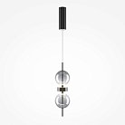 Подвесной светильник Maytoni MOD478PL-L8B3K Double Moon