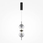 Подвесной светильник Maytoni MOD478PL-L8B3K Double Moon