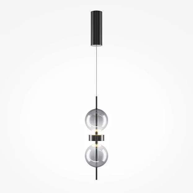 Подвесной светильник Maytoni MOD478PL-L8B3K Double Moon