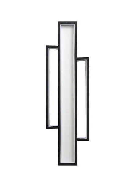 Бра Crystal Lux SOBRE AP35W LED H600 V2 BLACK Бра Crystal Lux SOBRE AP35W LED H600 V2 BLACK