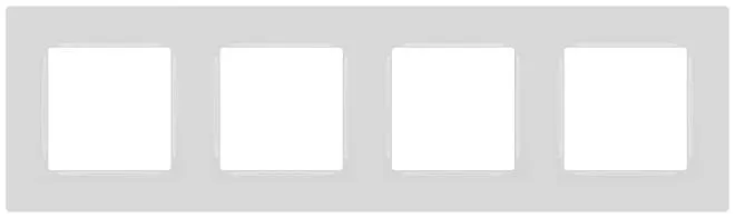 Рамка ЭРА 12-5204-01