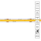 Светодиодная лента 24V 11,5W/m 3000К 5м Arte Lamp A2432008-01-3K LANE