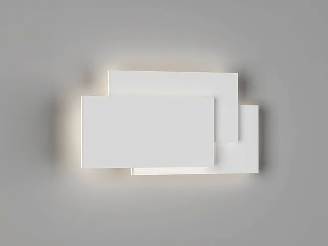 Настенный светильник DesignLed GW-6809-12-WH-WW SHADE