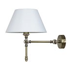 Бра Arte Lamp A5620AP-1AB ORLANDO