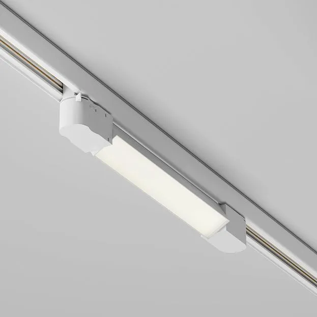 Трековый светильник Technical Maytoni TR196-3-10W4K-W BASIS