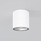 Влагозаищенный уличный потолочный светильник Maytoni O310CL-L7W3K Spin