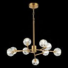 Подвесная люстра ST Luce SL1166.303.09 Romano
