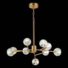 Подвесная люстра ST Luce SL1166.303.09 Romano