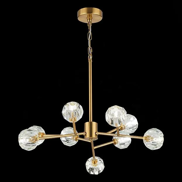 Подвесная люстра ST Luce SL1166.303.09 Romano Подвесная люстра ST Luce SL1166.303.09 Romano