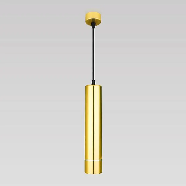 Подвесной светильник Eurosvet DLN107 GU10 золото a055578 DLN106/DLN107