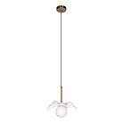 Подвесной светильник Loft IT 10213/A White Monro