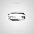 Точечный свет AGE Цвет Серебро. 5W. Белый свет Lampatron 3612-23031