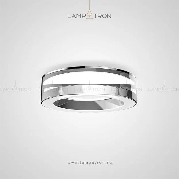 Точечный свет AGE Цвет Серебро. 5W. Белый свет Lampatron 3612-23031 Точечный свет AGE Цвет Серебро. 5W. Белый свет Lampatron 3612-23031