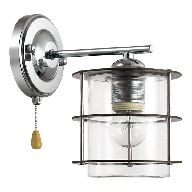 Бра E27 60W 220V Lumion 3504/1W ROTONDUM