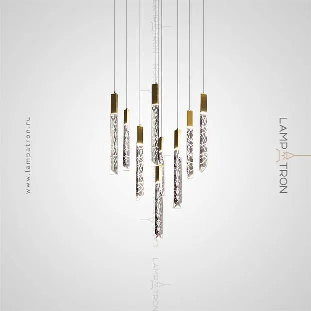 Готовая комбинация светильников CARN COMBO Lampatron 5884-15609 Готовая комбинация светильников CARN COMBO Lampatron 5884-15609