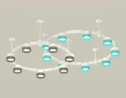 Подвесной светильник Ambrella light XR92211200