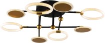 Потолочная люстра Escada 10247/8LED Cassiopeia
